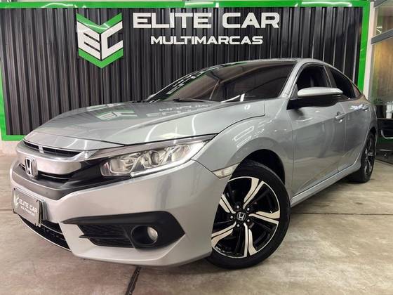 HONDA CIVIC 2.0 16V FLEXONE EXL 4P CVT HONDA CIVIC 2.0 16V FLEXONE EXL 4P CVT